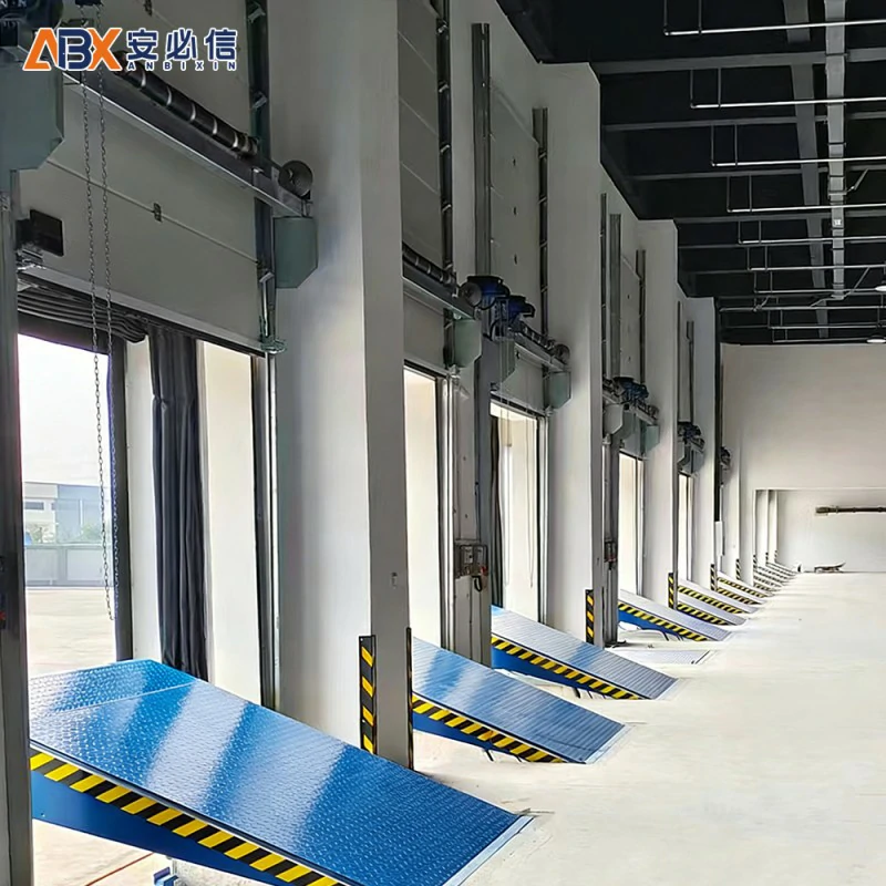 延安市垂直滑升门