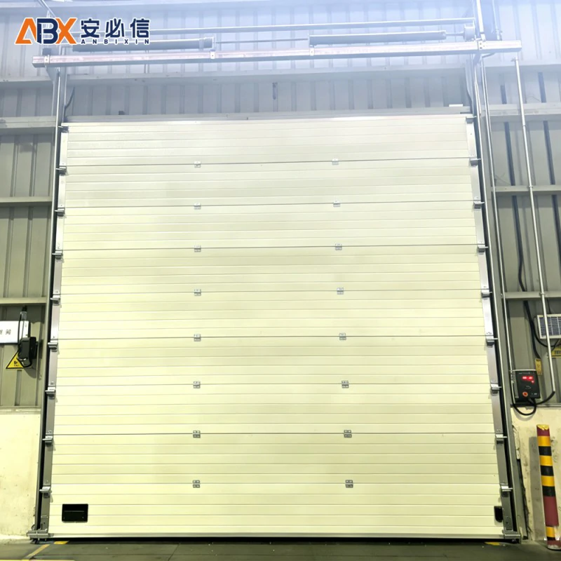 延安市消防滑升门