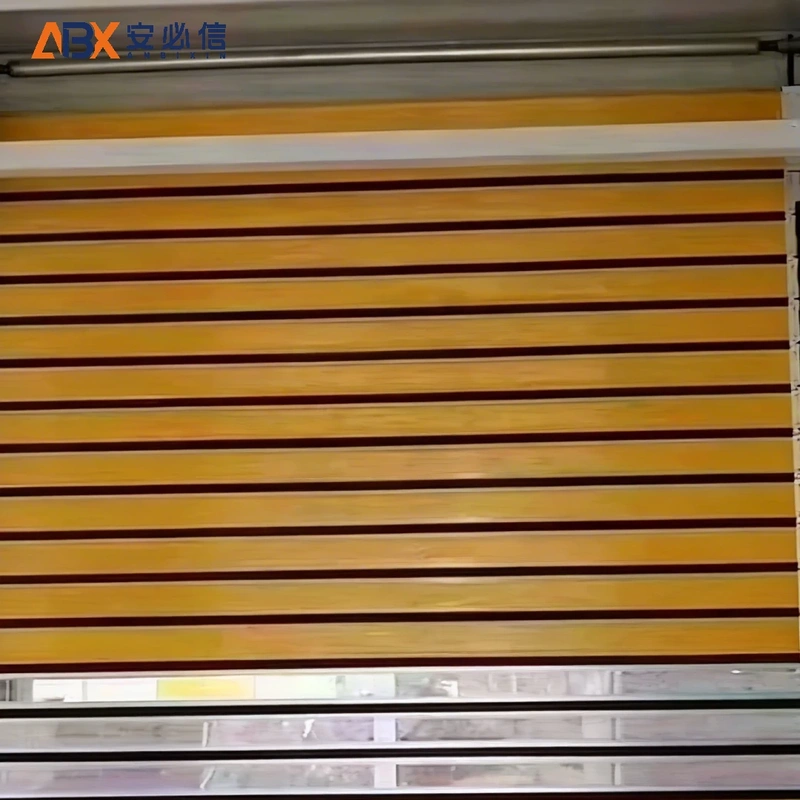 延安市快速卷帘门