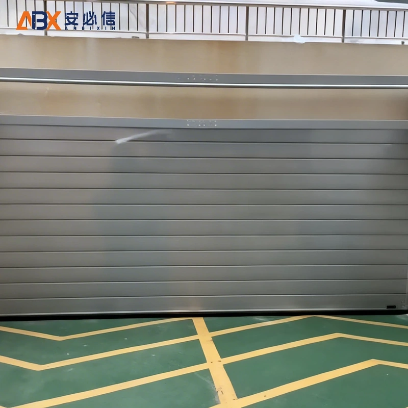 延安市PVC高速卷帘门